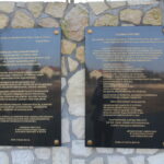 Tablice pamiątkowe na Starym Cmentarzu tzw. „ Parku Pamięci” / Marta Gajda / Radio Kielce