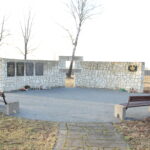 Tablice pamiątkowe na Starym Cmentarzu tzw. „ Parku Pamięci” / Marta Gajda / Radio Kielce