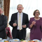 Setne urodziny Marianny Żelasko z Solca-Zdroju. / Marta Gajda / Radio Kielce