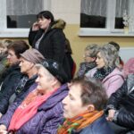 Zebranie sołeckie w świetlicy wiejskiej Domu Ludowego w Chrobrzu / Marta Gajda / Radio Kielce