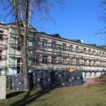 Busko. Termomodernizacja budynku Publicznej Szkoły Podstawowej numer 1 / Marta Gajda / Radio Kielce