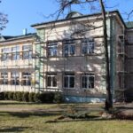 Busko. Termomodernizacja budynku Publicznej Szkoły Podstawowej numer 1 / Marta Gajda / Radio Kielce