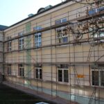 Busko. Termomodernizacja budynku Publicznej Szkoły Podstawowej numer 1 / Marta Gajda / Radio Kielce