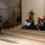 Busko. Spektakl „Nie zapomnijcie o nas…” prezentowany w kościele p.w. św. Brata Alberta Chmielowskiego / Marta Gajda / Radio Kielce