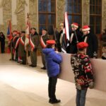 Busko. Spektakl „Nie zapomnijcie o nas…” prezentowany w kościele p.w. św. Brata Alberta Chmielowskiego / Marta Gajda / Radio Kielce