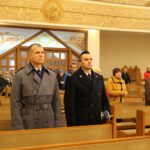 Busko. Spektakl „Nie zapomnijcie o nas…” prezentowany w kościele p.w. św. Brata Alberta Chmielowskiego / Marta Gajda / Radio Kielce