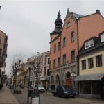 Spacer po Kristianstad / Krzysztof Bujnowicz / Radio Kielce