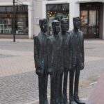 Spacer po Kristianstad / Krzysztof Bujnowicz / Radio Kielce