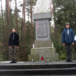 Skarżysko-Kamienna. 79. rocznica mordu na osiedlu Bór / Anna Głąb / Radio Kielce