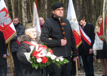 Skarżysko-Kamienna. 79. rocznica mordu na osiedlu Bór / Anna Głąb / Radio Kielce