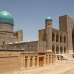 Samarkanda. Uzbekistan / Tomasz Tułak / Radio Kielce