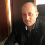 Burmistrz Osieka Rafał Łysiak / Grażyna Szlęzak - Wójcik / Radio Kielce