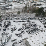 Składowisko śmieci w Nowinach / Jarosław Kubalski / Radio Kielce