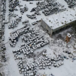 Składowisko śmieci w Nowinach / Jarosław Kubalski / Radio Kielce