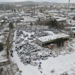 Składowisko śmieci w Nowinach / Jarosław Kubalski / Radio Kielce