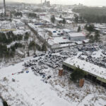 Składowisko śmieci w Nowinach / Jarosław Kubalski / Radio Kielce