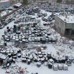 Składowisko śmieci w Nowinach / Jarosław Kubalski / Radio Kielce