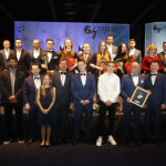 Kielce. Gala finałowa 67. Plebiscytu Świętokrzyskie Gwiazdy Sportu 2018 / Jarosław Kubalski / Radio Kielce