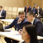 Sesja sejmiku województwa świętokrzyskiego / Jarosław Kubalski / Radio Kielce