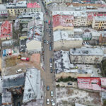 Kielce. Ulica Wesoła / Jarosław Kubalski / Radio Kielce