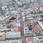 Kielce. Ulica Wesoła / Jarosław Kubalski / Radio Kielce