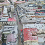 Kielce. Ulica Wesoła / Jarosław Kubalski / Radio Kielce