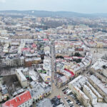 Kielce. Ulica Wesoła / Jarosław Kubalski / Radio Kielce