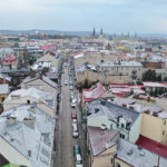 Kielce. Ulica Wesoła / Jarosław Kubalski / Radio Kielce