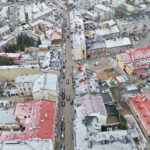 Kielce. Ulica Wesoła / Jarosław Kubalski / Radio Kielce