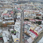 Kielce. Ulica Wesoła / Jarosław Kubalski / Radio Kielce