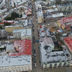 Kielce. Ulica Wesoła / Jarosław Kubalski / Radio Kielce