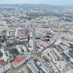 Kielce. Ulica Wesoła / Jarosław Kubalski / Radio Kielce