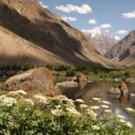 Kirgistan i Tadżykistan / Tomasz Tułak