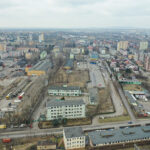 Budynki po dawniej siedzibie MPEC przy ulicy Mielczarskiego w Kielcach, gdzie będzie mieściła się siedziba kieleckiej brygady WOT-u / Jarosław Kubalski / Radio Kielce