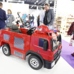 Kielce. Targi „Kid’s Time” / Jarosław Kubalski / Radio Kielce