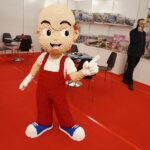 Kielce. Targi „Kid’s Time” / Jarosław Kubalski / Radio Kielce