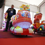 Kielce. Targi „Kid’s Time” / Jarosław Kubalski / Radio Kielce