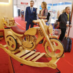 Kielce. Targi „Kid’s Time” / Jarosław Kubalski / Radio Kielce