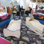 Kielce. Targi „Kid’s Time” / Jarosław Kubalski / Radio Kielce