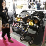 Kielce. Targi „Kid’s Time” / Jarosław Kubalski / Radio Kielce