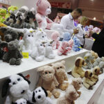 Kielce. Targi „Kid’s Time” / Jarosław Kubalski / Radio Kielce