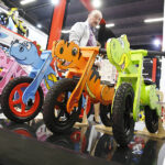 Kielce. Targi „Kid’s Time” / Jarosław Kubalski / Radio Kielce