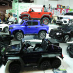 Kielce. Targi „Kid’s Time” / Jarosław Kubalski / Radio Kielce