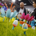 Kielce. Targi „Kid’s Time” / Jarosław Kubalski / Radio Kielce