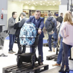 Kielce. Targi „Kid’s Time” / Jarosław Kubalski / Radio Kielce