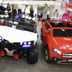 Kielce. Targi „Kid’s Time” / Jarosław Kubalski / Radio Kielce