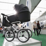 Kielce. Targi „Kid’s Time” / Jarosław Kubalski / Radio Kielce