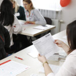 Rejestracja do bazy potencjalnych dawców szpiku zorganizowana przez fundację DKMS / Jarosław Kubalski / Radio Kielce