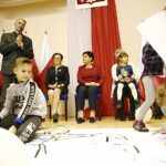 Kielce. Świętokrzyski Urząd Wojewódzki. Wicepremier Beata Szydło uczestniczy w debacie na temat rządowych programów społecznych / Jarosław Kubalski / Radio Kielce