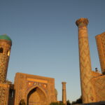 Samarkanda. Uzbekistan / Tomasz Tułak / Radio Kielce